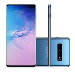 [R$ 2464 AME] Samsung Galaxy S10+ 128gb - R$3079