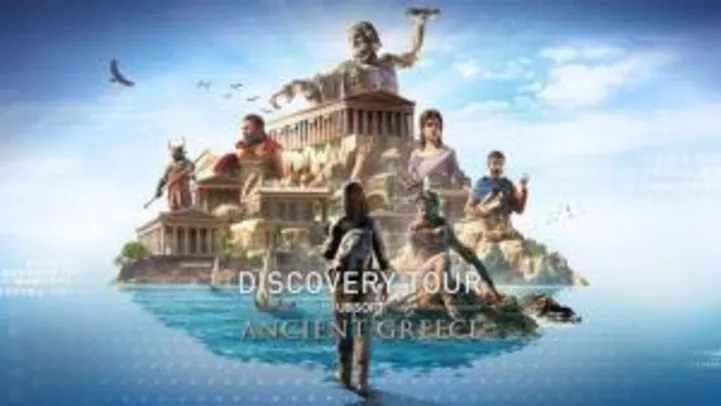 AC Odyssey - Discovery Tour - Grátis