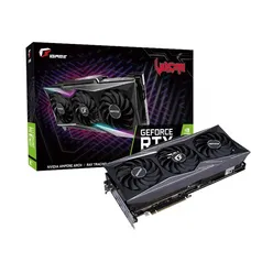 RTX 3080 Ti Colorful iGame Vulkan | R$10.049