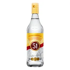 [PRIME] Cachaça Pirassununga 51 965Ml