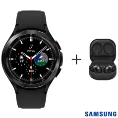 Samsung Galaxy Watch 4 Classic 42mm LTE + Galaxy Buds PRO 