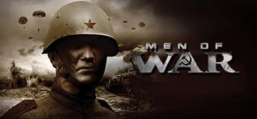 Franquia Men of War: até 74% OFF, à partir de R$ 1
