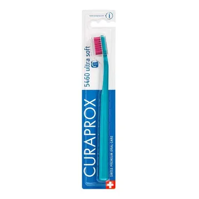 Escova Dental Curaprox Ultra Soft CS5460B Cores Sortidas