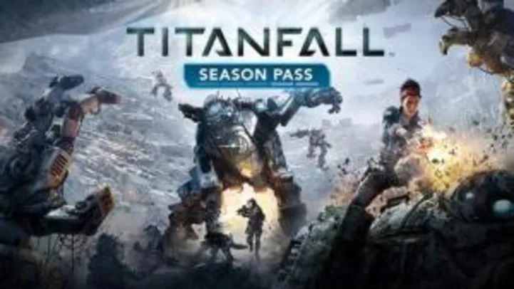 Titanfall Season Pass [Grátis] [Origin]