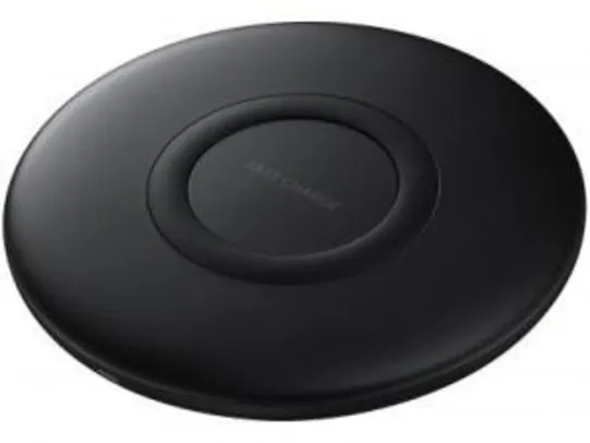 Samsung Carregador Rápido Sem Fio Slim (EP-P1100BBPGBR)