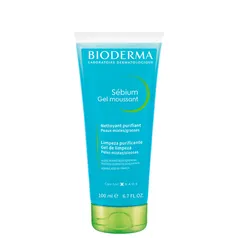 Bioderma Sébium Antioleosidade - Gel de Limpeza Facial 100ml