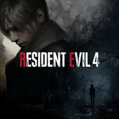 Resident Evil 4 [PS4 e PS5]