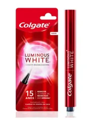 Caneta Branqueadora Colgate Luminous White 2,5ml