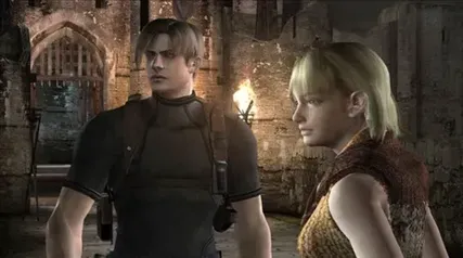 Resident Evil 4 (2005) - PC Chave Steam