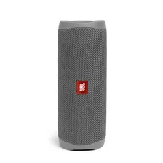 Caixa de Som Bluetooth JBL FLIP 5 20W Cinza - JBLFLIP5GRY