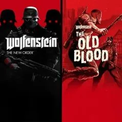 Wolfenstein The New Order + Expansão The Old Blood - R$54 [PS4]