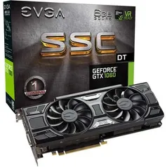 GTX 1060 6GB EVGA