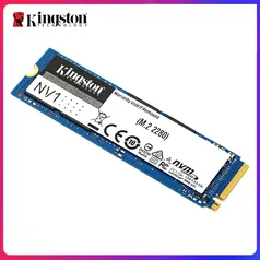 SSD Kingston Nv1 M.2 Gen 4 Pcie 4.0 1TB