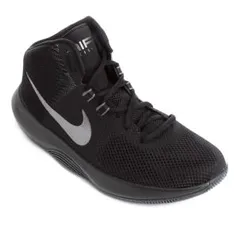 Tênis Nike Air Precision NBK Masculino - Preto - no APP Netshoes