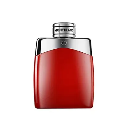 Legend Red Montblanc Perfume Masculino EDP 100ml Selo Adipec