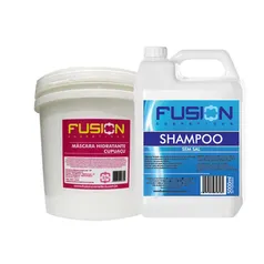 Kit Shampoo 5 Litros + Máscara Hidratante 3,5kg