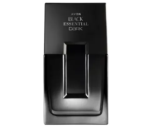 Black Essential Dark Deo Colonia Avon