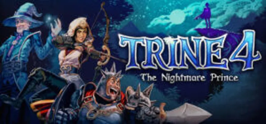 Jogo Trine 4: The Nightmare Prince - PC Steam [60%OFF]