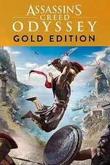 [Live Gold] Assassin's Creed® Odyssey - EDIÇÃO GOLD - R$140