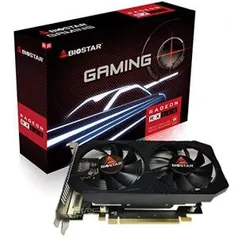 Placa de Video Biostar Radeon Rx 560 4GB | R$799