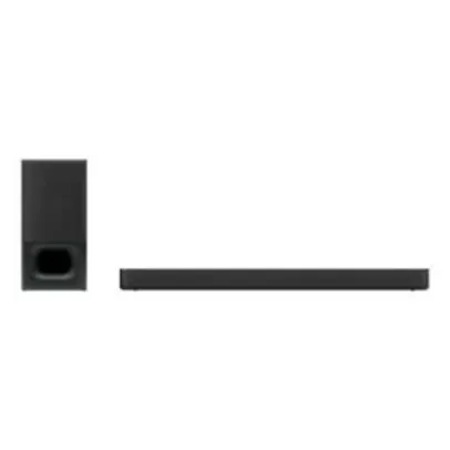 HOME THEATER E SOUNDBARS Soundbar de 2.1 com tecnologia BLUETOOTH® | HT-S350 - Black Friday - R$1000