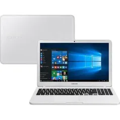 [AME] Notebook Samsung Expert X40 Intel Core 8ª i5 8GB (GeForce MX110 2GB) 1 TB (R$2.294,99 com AME)