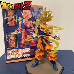 Action Figure Bandai Dragon Ball Z | Goku [16cm]