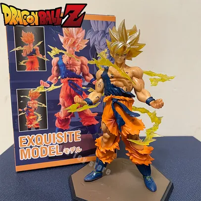 Action Figure Bandai Dragon Ball Z | Goku [16cm]