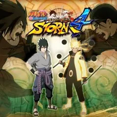 NARUTO SHIPPUDEN™: Ultimate Ninja® STORM 4 - Deluxe Edition