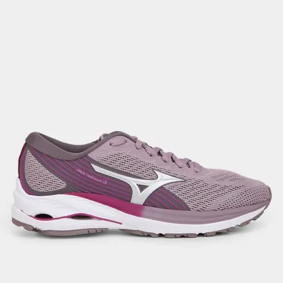 Tênis Mizuno Wave Tornamic 3 Feminino