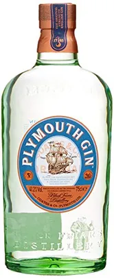 Gin Plymouth, 750 ml | R$ 119