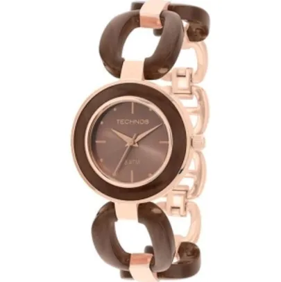 [SUBMARINO] Relógio Feminino Technos Analógico Casual - R$ 125,99