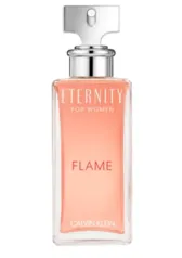 Perfume Eternity Flame Calvin Klein Feminino Eau de Parfum 50ml