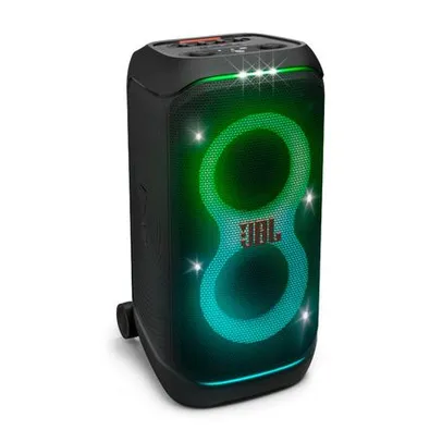 Caixa De Som Bluetooth Jbl Partybox Stage 320