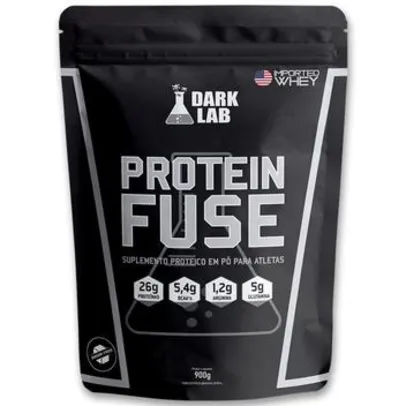 Whey Protein Fuse Refil 900g - Dark Lab - Mix de Proteinas - No Magalu - Magazine Luiza