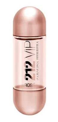 Carolina Herrera 212 Vip Rosé Perfume Fem. - Edp 30ml Blz