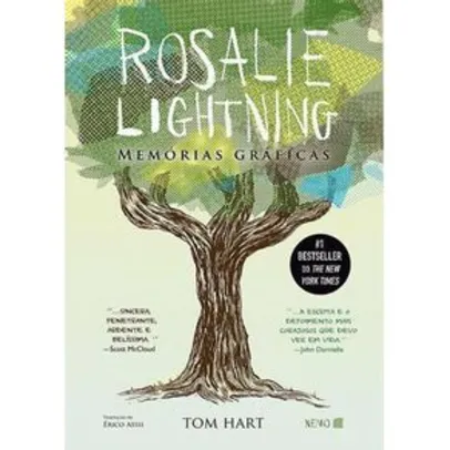 Saindo por R$ 24: ROSALIE LIGHTNING | R$24 | Pelando