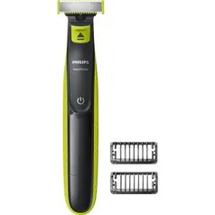 [Cartão Americanas] Oneblade com 2 Pentes QP2521 - Philips - R$75