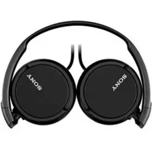 [Prime] Fone de Ouvido Dobrável, Sony, MDR-ZX110, Preto