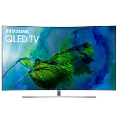 Saindo por R$ 7999: TV QLED 65'' Samsung (QN65Q8CAMG) | Pelando