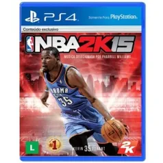 [RICARDO ELETRO] NBA 2K15 - Playstation 4