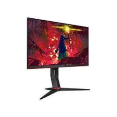 Monitor LED AOC Gamer 24G2 24" 144Hz 1ms AMD FreeSync Full HD | R$1329