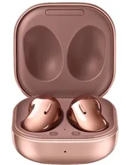 [AME SC R$ 232] Galaxy Buds Live - Bronze