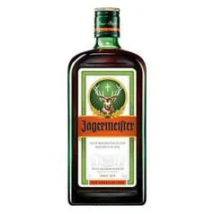 Licor Jägermeister 700ml | R$71