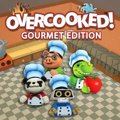 [Prime Gaming] Overcooked! Gourmet Edition