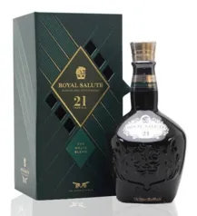 Whisky Royal Salute The Malts Blend 21 anos 700 ml