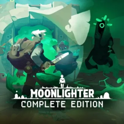 Moonlighter: Complete Edition - PS4 | R$40