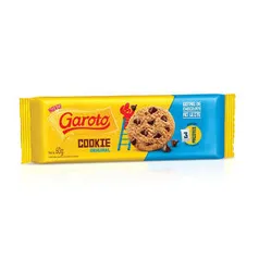 Cookie Garoto Gotas de Chocolate 60g | R$ 0,05