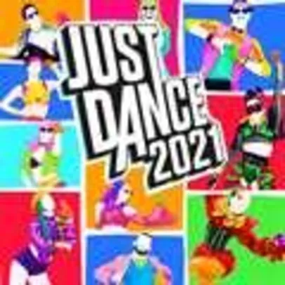 Just Dance® 2021 (Xbox) | R$138