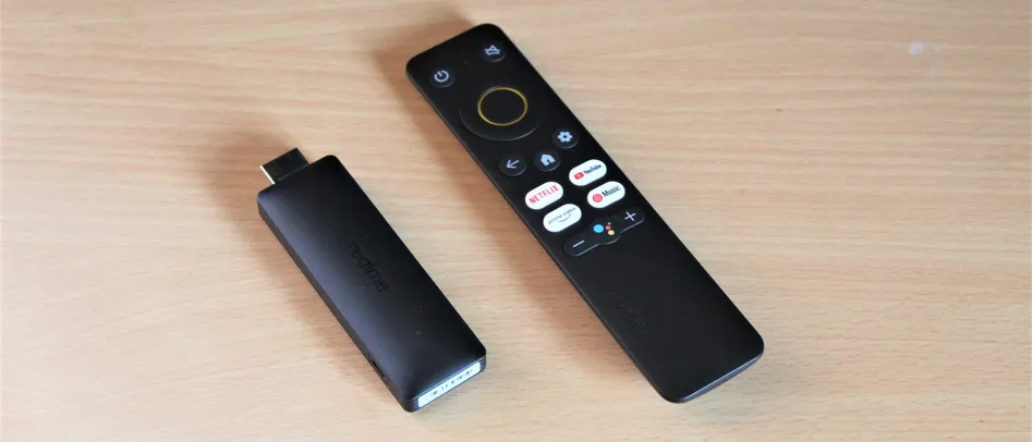 Realme TV Stick 4k 